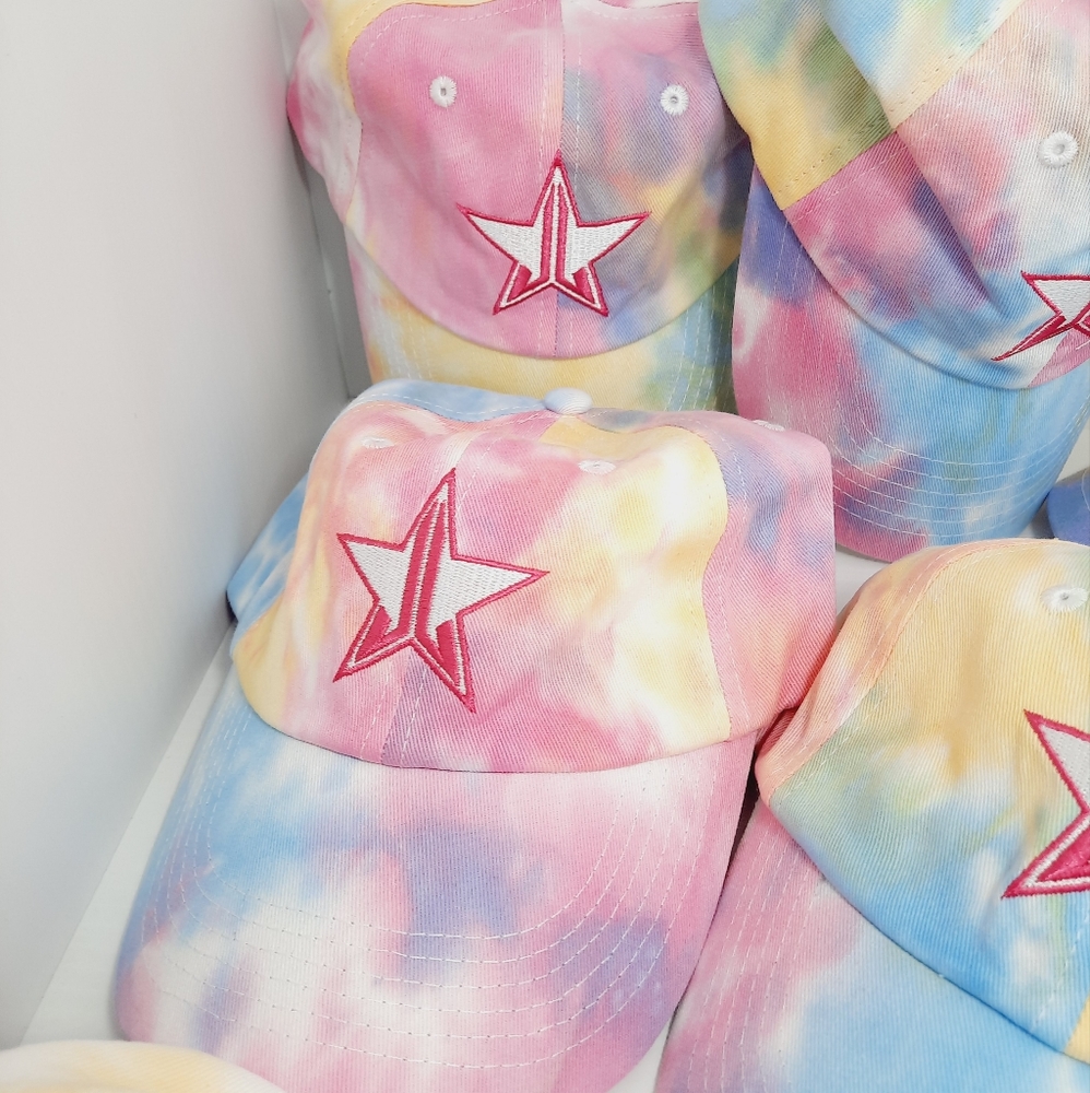 NEW Tie Dye Hat